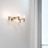 Applique murale "Crown" (Plusieurs dimensions et coloris disponibles) - Nemo Lighting