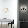 Applique murale "Crown" (Plusieurs dimensions et coloris disponibles) - Nemo Lighting