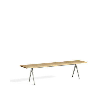 Banc Pyramide 12 Wim Rietveld Longueur 250cm - Hay