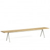 Banc Pyramide 12 Wim Rietveld Longueur 250cm - Hay