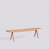 Banc Pyramide 12 Wim Rietveld Longueur 250cm - Hay