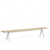 Banc Pyramide 12 Wim Rietveld Longueur 250cm - Hay