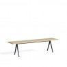 Banc Pyramide 12 Wim Rietveld Longueur 250cm - Hay