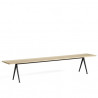 Banc Pyramide 12 Wim Rietveld Longueur 250cm - Hay