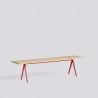 Banc Pyramide 12 Wim Rietveld Longueur 250cm - Hay