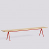 Banc Pyramide 12 Wim Rietveld Longueur 250cm - Hay