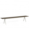 Banc Pyramide 12 Wim Rietveld Longueur 250cm - Hay