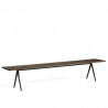 Banc Pyramide 12 Wim Rietveld Longueur 250cm - Hay