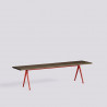 Banc Pyramide 12 Wim Rietveld Longueur 250cm - Hay