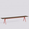 Banc Pyramide 12 Wim Rietveld Longueur 250cm - Hay