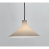 Lampadaire "Seam" en porcelaine - Serax