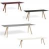 Table Copenhague "CPH30" (Plusieurs dimensions et coloris disponibles) - Hay