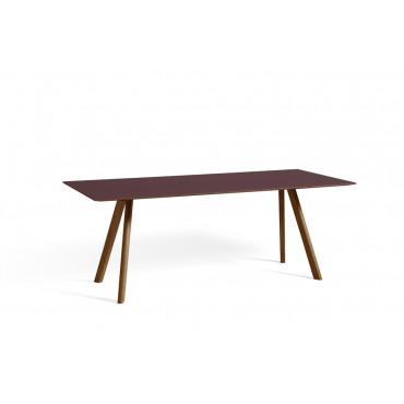 Table Copenhague "CPH30" (Plusieurs dimensions et coloris disponibles) - Hay