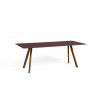 Table Copenhague "CPH30" (Plusieurs dimensions et coloris disponibles) - Hay