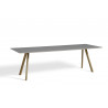 Table Copenhague "CPH30" (Plusieurs dimensions et coloris disponibles) - Hay