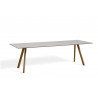 Table Copenhague "CPH30" (Plusieurs dimensions et coloris disponibles) - Hay