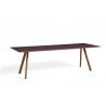 Table Copenhague "CPH30" (Plusieurs dimensions et coloris disponibles) - Hay