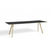 Table Copenhague "CPH30" (Plusieurs dimensions et coloris disponibles) - Hay