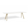 Table Copenhague "CPH30" (Plusieurs dimensions et coloris disponibles) - Hay