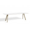 Table Copenhague "CPH30" (Plusieurs dimensions et coloris disponibles) - Hay