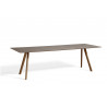 Table Copenhague "CPH30" (Plusieurs dimensions et coloris disponibles) - Hay