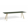 Table Copenhague "CPH30" (Plusieurs dimensions et coloris disponibles) - Hay