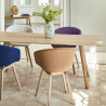 Table Copenhague "CPH30" (Plusieurs dimensions et coloris disponibles) - Hay