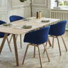 Table Copenhague "CPH30" (Plusieurs dimensions et coloris disponibles) - Hay