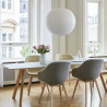 Table Copenhague "CPH30" (Plusieurs dimensions et coloris disponibles) - Hay