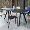 Table Copenhague "CPH30" (Plusieurs dimensions et coloris disponibles) - Hay