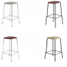 Tabouret Haut "Soft Edge 30" (Plusieurs dimensions et coloris disponibles) - HAY