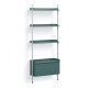Etagère modulable PIER SYSTEM - HAY