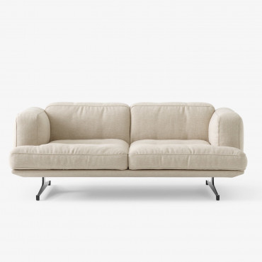 Canapé 2 places "Inland AV22" L.179 cm (Plusieurs coloris disponibles) - &Tradition
