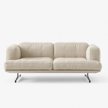 Canapé 2 places "Inland AV22" L.179 cm (Plusieurs coloris disponibles) - &Tradition