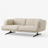 Canapé 2 places "Inland AV22" L.179 cm (Plusieurs coloris disponibles) - &Tradition
