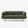 Canapé 2 places "Inland AV22" L.179 cm (Plusieurs coloris disponibles) - &Tradition