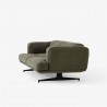 Canapé 2 places "Inland AV22" L.179 cm (Plusieurs coloris disponibles) - &Tradition