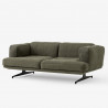 Canapé 2 places "Inland AV22" L.179 cm (Plusieurs coloris disponibles) - &Tradition
