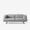 Canapé 2 places "Inland AV22" L.179 cm (Plusieurs coloris disponibles) - &Tradition