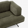 Canapé 2 places "Inland AV22" L.179 cm (Plusieurs coloris disponibles) - &Tradition