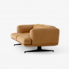 Canapé 2 places "Inland AV22" L.179 cm (Plusieurs coloris disponibles) - &Tradition