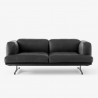 Canapé 2 places "Inland AV22" L.179 cm (Plusieurs coloris disponibles) - &Tradition