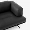Canapé 2 places "Inland AV22" L.179 cm (Plusieurs coloris disponibles) - &Tradition