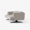 Canapé 2 places "Inland AV22" L.179 cm (Plusieurs coloris disponibles) - &Tradition