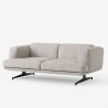Canapé 2 places "Inland AV22" L.179 cm (Plusieurs coloris disponibles) - &Tradition