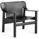 Fauteuil BERNARD en chêne ou hêtre - HAY