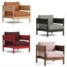 Fauteuil "Arbour Club" (Plusieurs coloris disponibles) - Hay