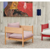 Fauteuil "Arbour Club" (Plusieurs coloris disponibles) - Hay