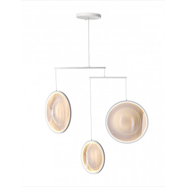 Suspension "Focus X3 / X5" (Plusieurs dimensions et coloris disponibles) - DCW Editions