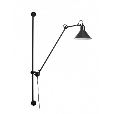 Lampe Gras 214 BL-SAT / DCW